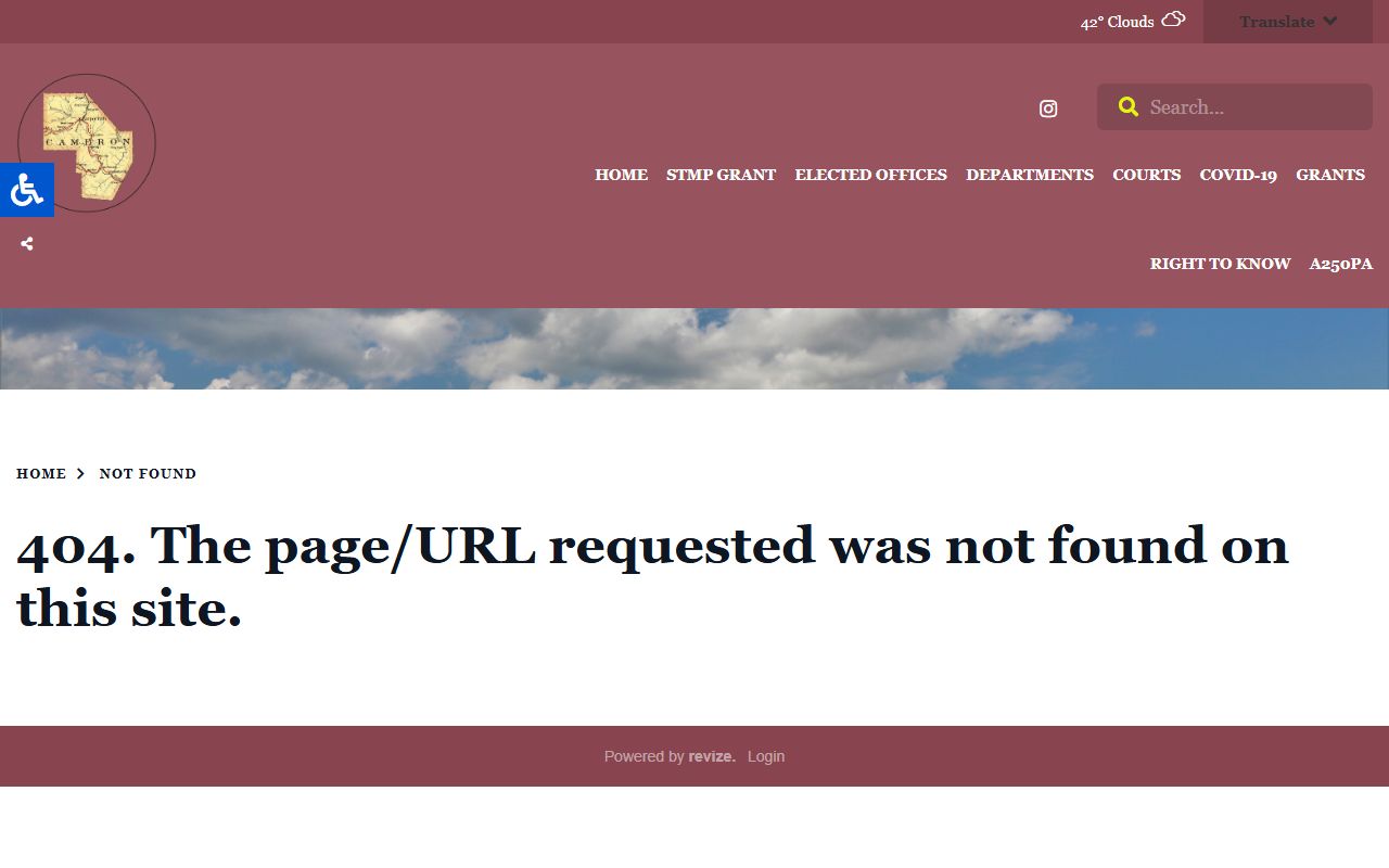 Cameron County Prothonotary office records for bankruptcy schedule preparation